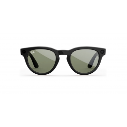 Умные очки Ray-Ban Meta* HeadLiner (RW4013) Shiny Black/G15 Green 50мм(М), gen 2